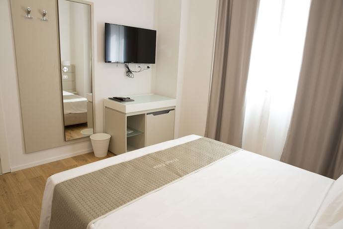 Imagen de la habitación del Boutique Hotel Enia, Prato. Foto 2