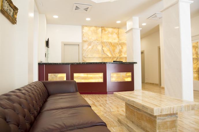 Imagen general del Boutique Hotel Enia, Prato. Foto 1