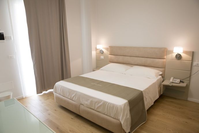 Imagen de la habitación del Boutique Hotel Enia, Prato. Foto 12