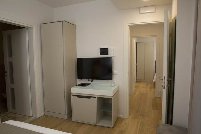 Imagen de la habitación del Boutique Hotel Enia, Prato. Foto 13