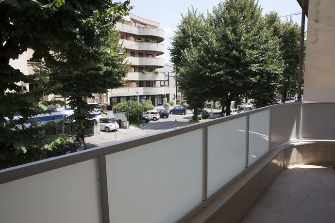 Imagen de la habitación del Boutique Hotel Enia, Prato. Foto 17