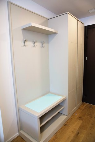 Imagen de la habitación del Boutique Hotel Enia, Prato. Foto 18