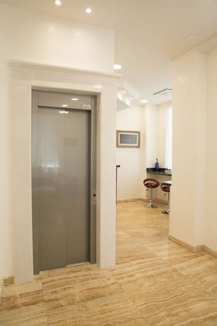 Imagen de los interiores del Boutique Hotel Enia, Prato. Foto 20