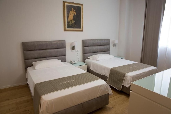 Imagen de la habitación del Boutique Hotel Enia, Prato. Foto 5