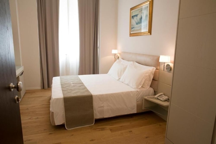 Imagen de la habitación del Boutique Hotel Enia, Prato. Foto 9