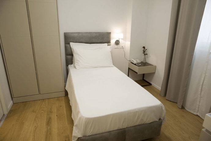 Imagen de la habitación del Boutique Hotel Enia, Prato. Foto 12