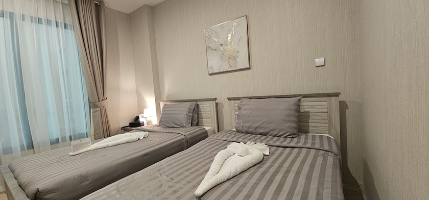 Imagen de la habitación del Boutique Hotel. Foto 2