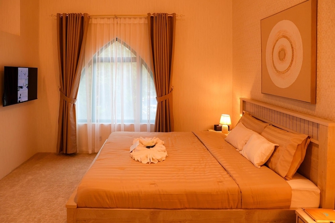 Imagen de la habitación del Boutique Hotel. Foto 5
