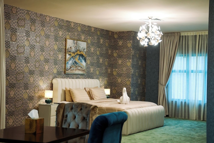Imagen de la habitación del Boutique Hotel. Foto 6