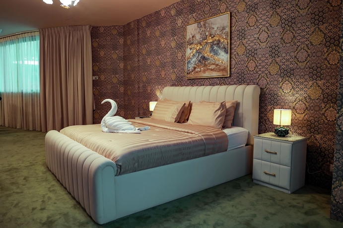 Imagen de la habitación del Boutique Hotel. Foto 7