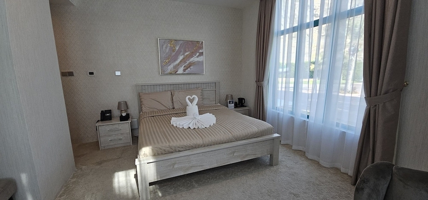 Imagen de la habitación del Boutique Hotel. Foto 8