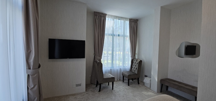Imagen de la habitación del Boutique Hotel. Foto 9
