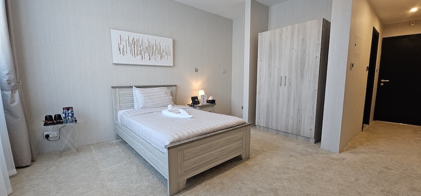 Imagen de la habitación del Boutique Hotel. Foto 10