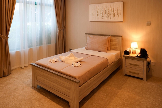 Imagen de la habitación del Boutique Hotel. Foto 11