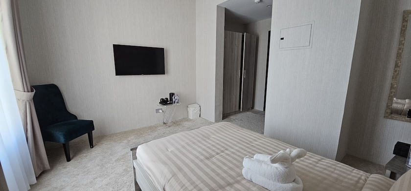 Imagen de la habitación del Boutique Hotel. Foto 14