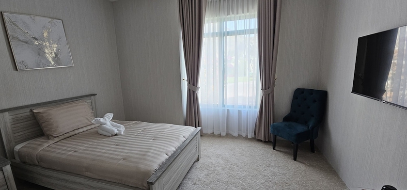 Imagen de la habitación del Boutique Hotel. Foto 15