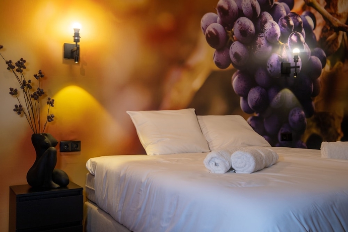 Imagen de la habitación del Boutique Hotel Four. Foto 7
