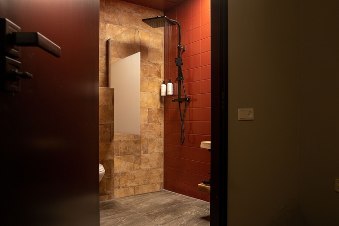 Imagen de la habitación del Boutique Hotel Four. Foto 8