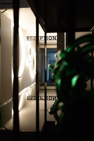 Imagen de los interiores del Boutique Hotel K7. Foto 16