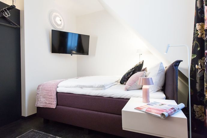 Imagen de la habitación del Boutique Hotel K7. Foto 3