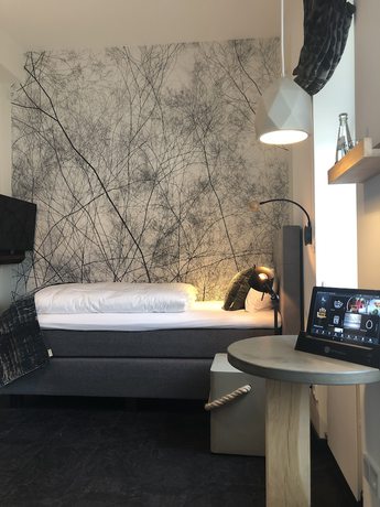 Imagen de la habitación del Boutique Hotel K7. Foto 6