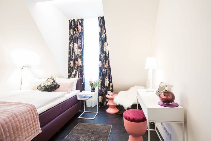 Imagen de la habitación del Boutique Hotel K7. Foto 8