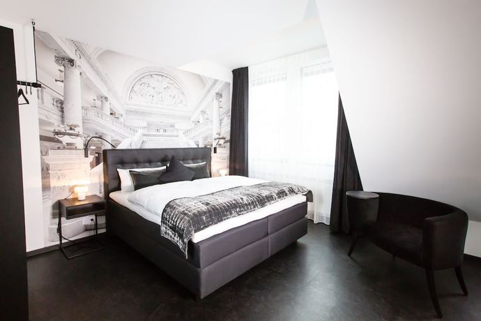 Imagen de la habitación del Boutique Hotel K7. Foto 9