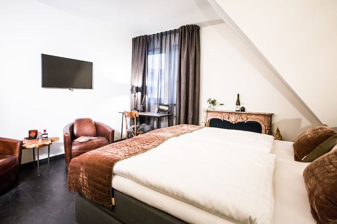 Imagen de la habitación del Boutique Hotel K7. Foto 10