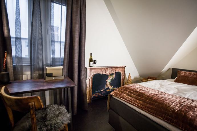 Imagen de la habitación del Boutique Hotel K7. Foto 13