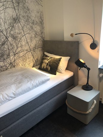 Imagen de la habitación del Boutique Hotel K7. Foto 15