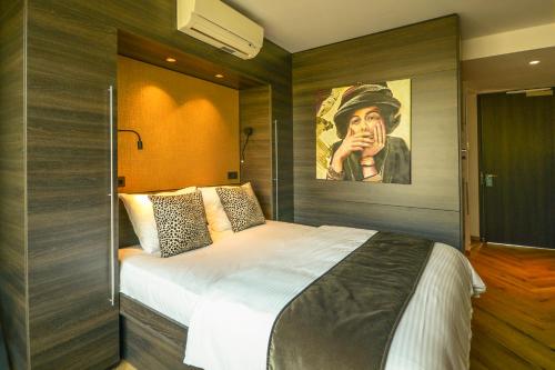 Imagen de la habitación del Boutique Hotel Karel de Stoute. Foto 7