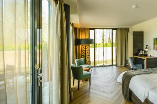 Imagen de la habitación del Boutique Hotel Karel de Stoute. Foto 8
