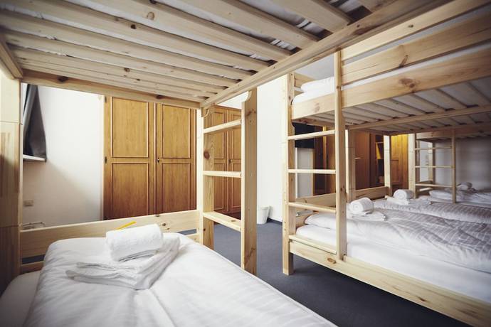 Imagen de la habitación del Boutique Hotel Kokoschinski. Foto 3