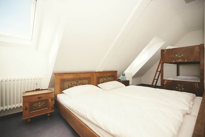 Imagen de la habitación del Boutique Hotel Kokoschinski. Foto 8