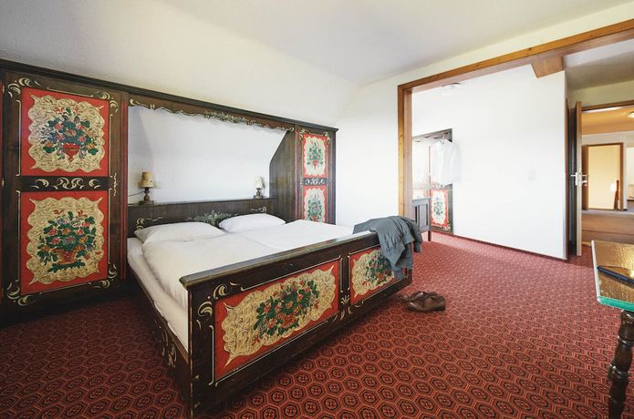 Imagen de la habitación del Boutique Hotel Kokoschinski. Foto 9