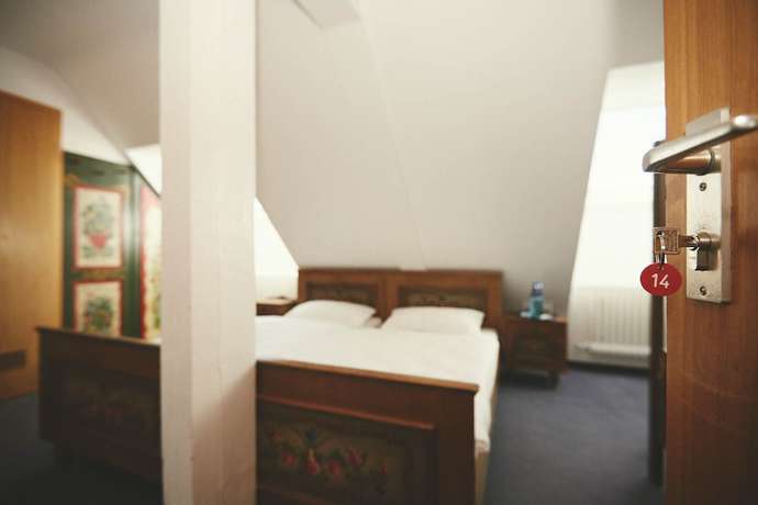 Imagen de la habitación del Boutique Hotel Kokoschinski. Foto 10