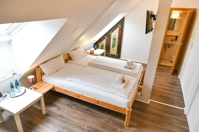 Imagen de la habitación del Boutique Hotel Kokoschinski. Foto 13