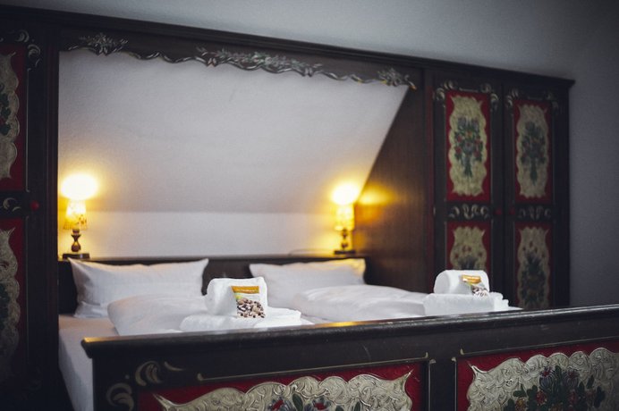 Imagen de la habitación del Boutique Hotel Kokoschinski. Foto 16