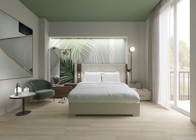 Imagen de la habitación del Boutique Hotel Martini 17. Foto 5