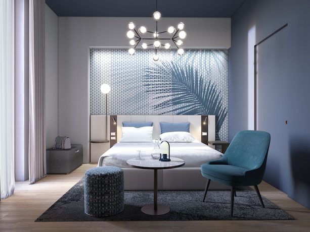 Imagen de la habitación del Boutique Hotel Martini 17. Foto 7