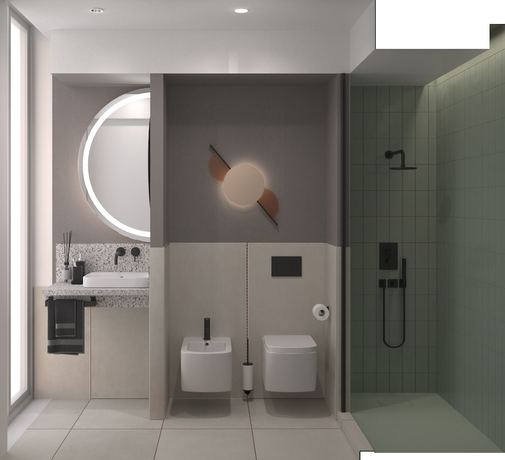 Imagen de la habitación del Boutique Hotel Martini 17. Foto 9