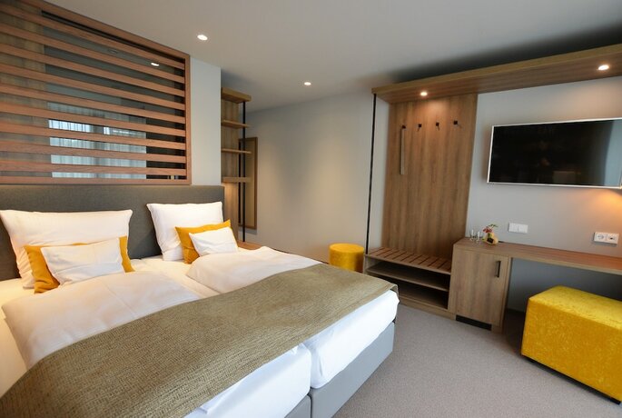 Imagen de la habitación del Boutique Hotel Moselgarten. Foto 16