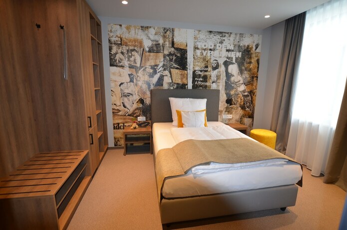 Imagen de la habitación del Boutique Hotel Moselgarten. Foto 17