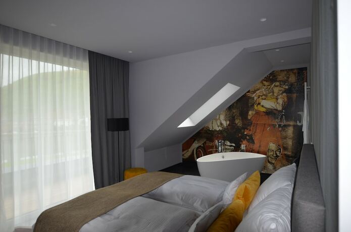 Imagen de la habitación del Boutique Hotel Moselgarten. Foto 19