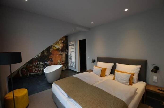 Imagen general del Boutique Hotel Moselgarten. Foto 12