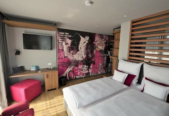 Imagen general del Boutique Hotel Moselgarten. Foto 13