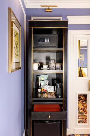 Imagen de la habitación del Boutique Hotel M&uuml;nchner Kindl- House of H&uuml;tter, Small Luxury Hotels of the World. Foto 14