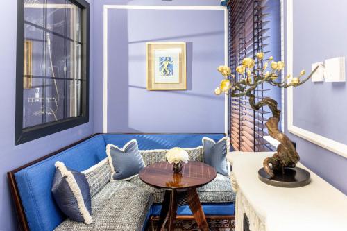 Imagen general del Boutique Hotel M&uuml;nchner Kindl- House of H&uuml;tter, Small Luxury Hotels of the World. Foto 2