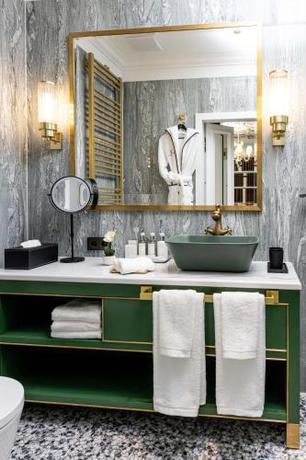 Imagen general del Boutique Hotel M&uuml;nchner Kindl- House of H&uuml;tter, Small Luxury Hotels of the World. Foto 5