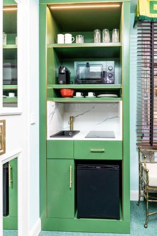Imagen general del Boutique Hotel M&uuml;nchner Kindl- House of H&uuml;tter, Small Luxury Hotels of the World. Foto 6